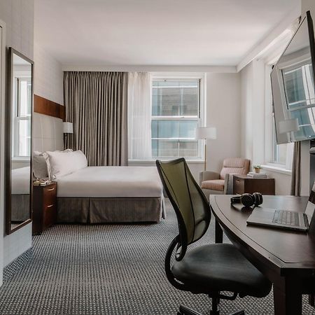 Club Quarters Hotel Faneuil Hall, Boston Eksteriør billede