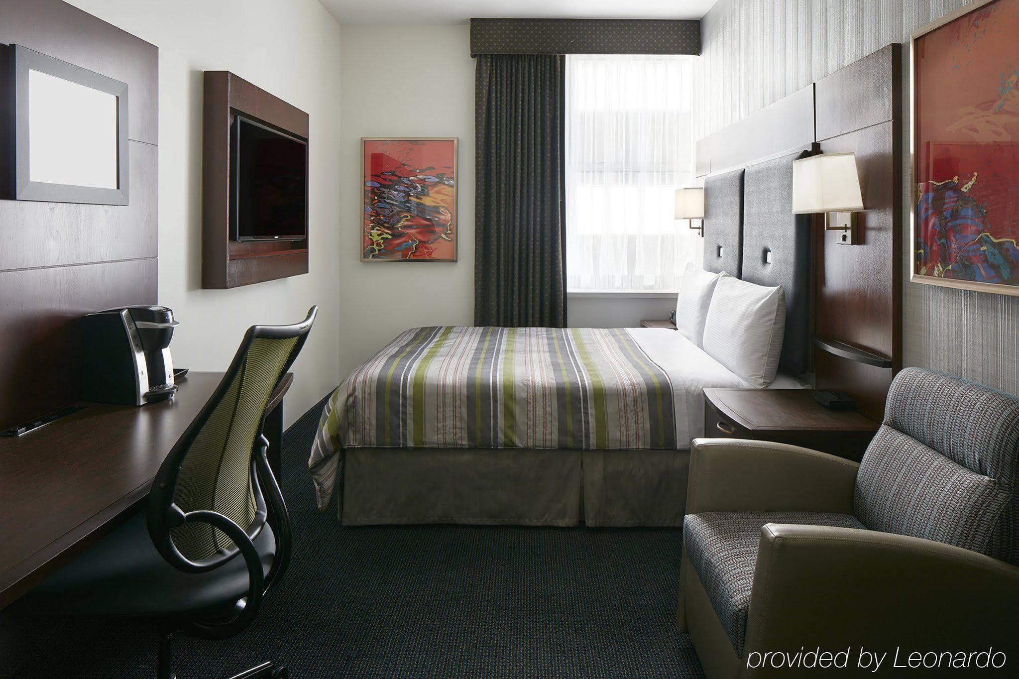 Club Quarters Hotel Faneuil Hall, Boston Eksteriør billede