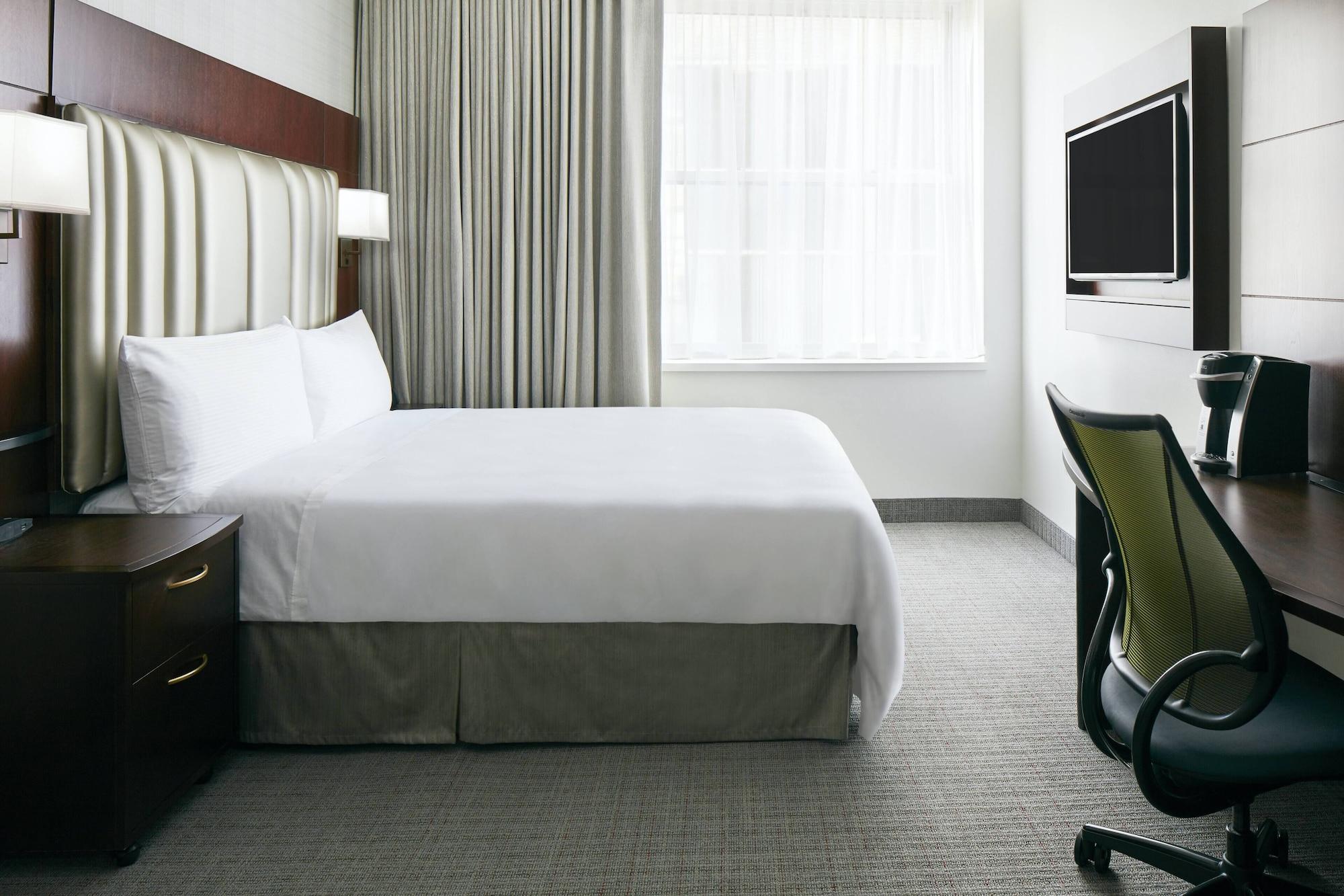 Club Quarters Hotel Faneuil Hall, Boston Eksteriør billede
