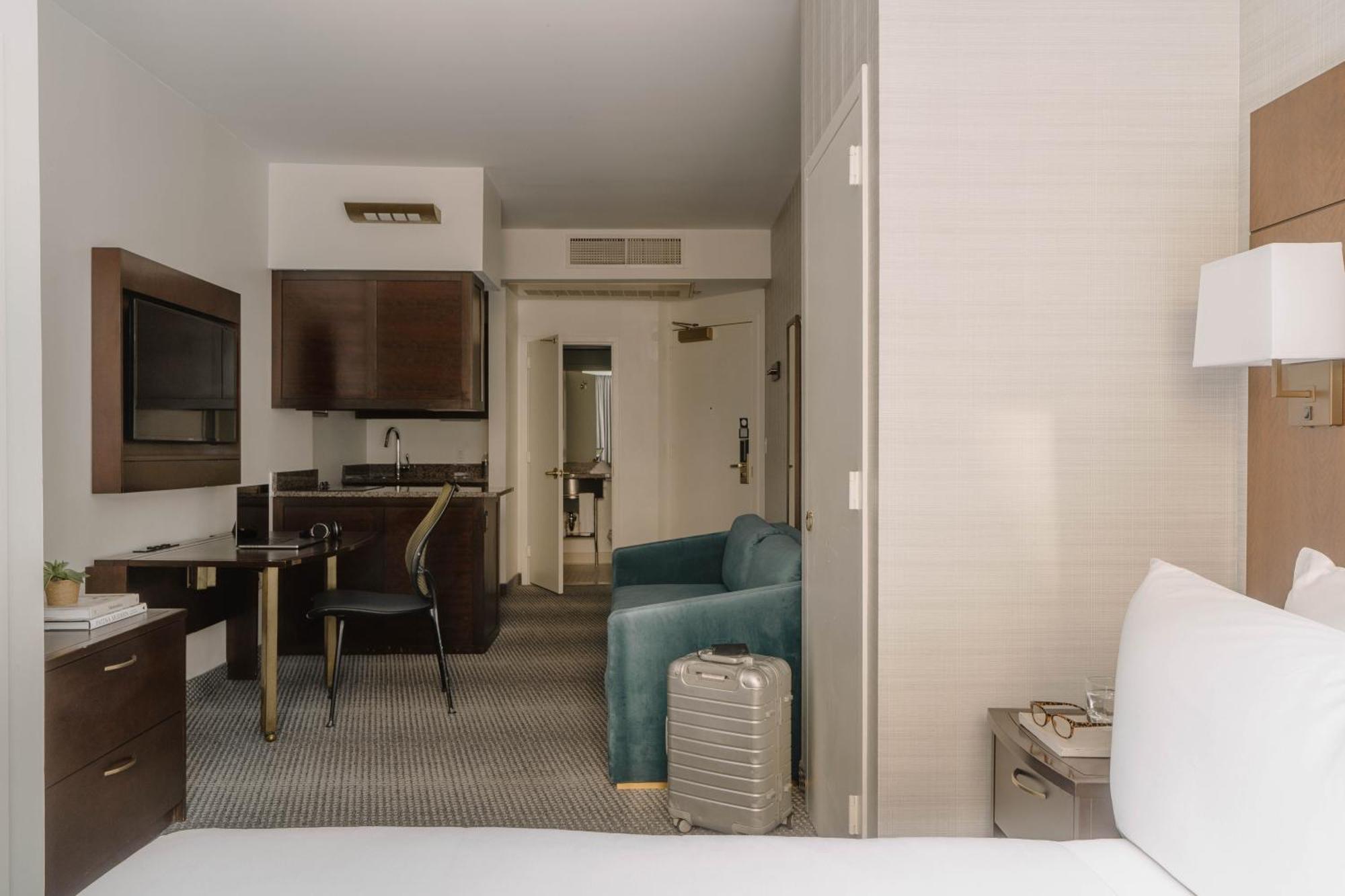 Club Quarters Hotel Faneuil Hall, Boston Eksteriør billede