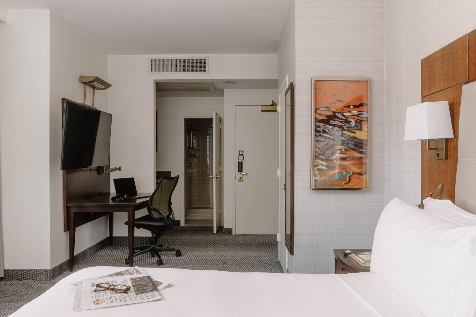 Club Quarters Hotel Faneuil Hall, Boston Eksteriør billede