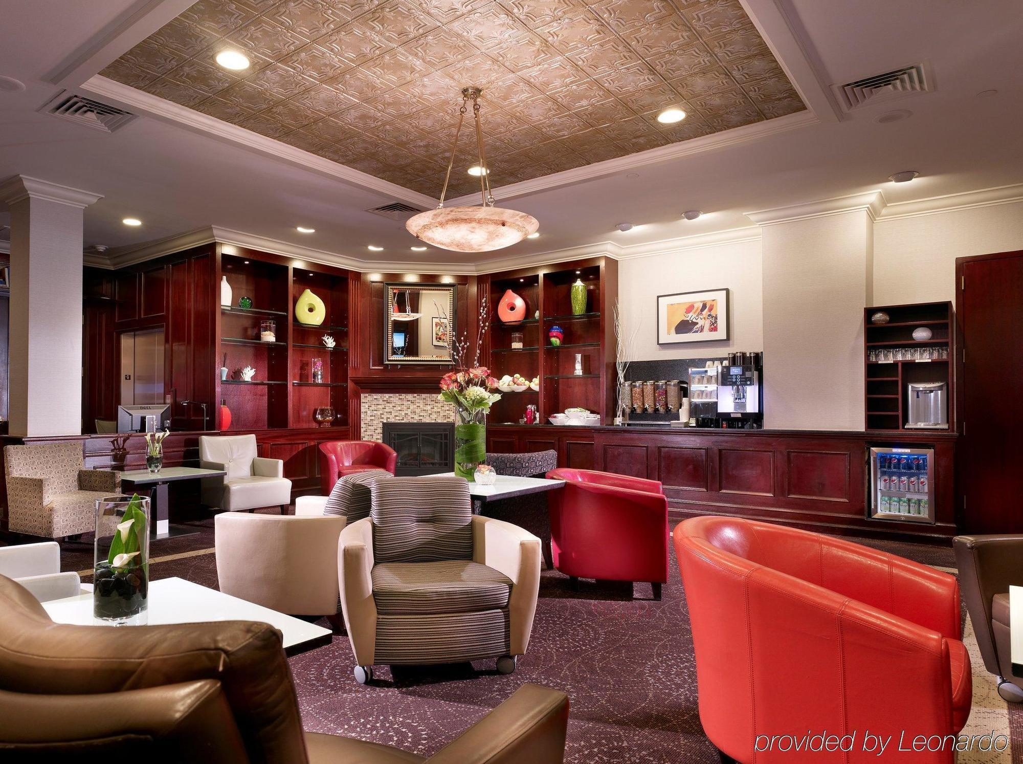 Club Quarters Hotel Faneuil Hall, Boston Eksteriør billede