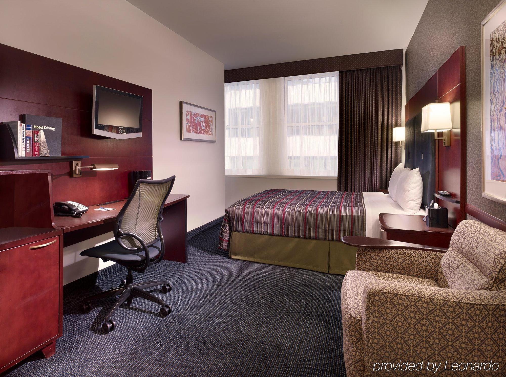 Club Quarters Hotel Faneuil Hall, Boston Eksteriør billede