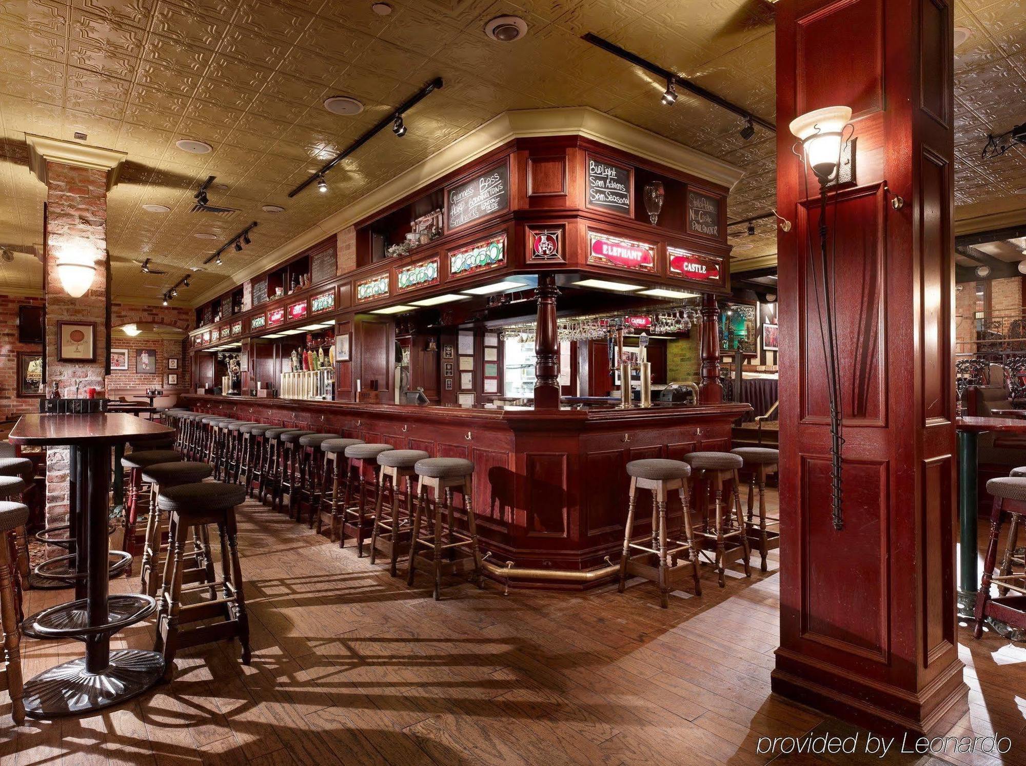 Club Quarters Hotel Faneuil Hall, Boston Eksteriør billede