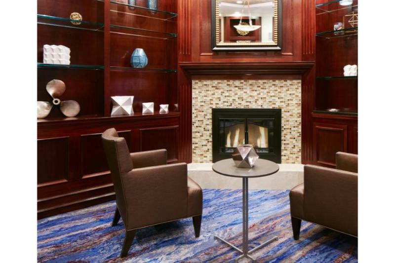 Club Quarters Hotel Faneuil Hall, Boston Eksteriør billede