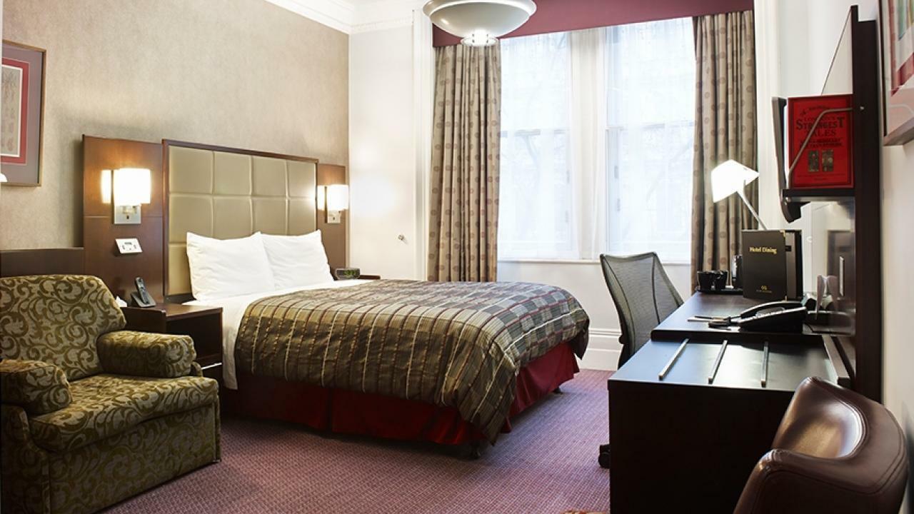 Club Quarters Hotel Faneuil Hall, Boston Eksteriør billede
